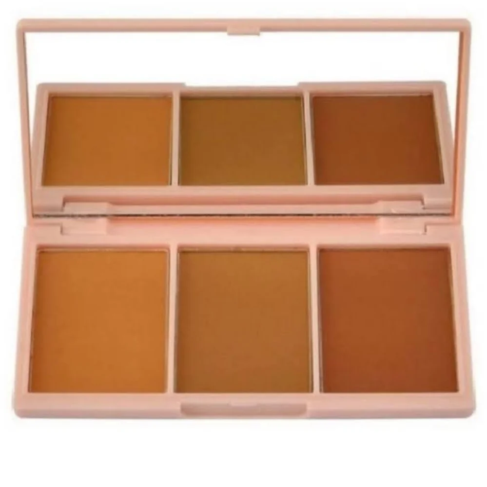 Basic Beauty Bronzy AF Palette